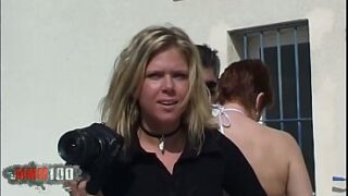 French milf Tigra getting her pussy or ass fucked while sucking